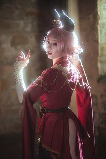 FallCosplay Foto Nude Leaked OnlyFans 163