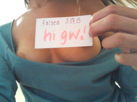 Falsea Foto Nude Leaked OnlyFans 8