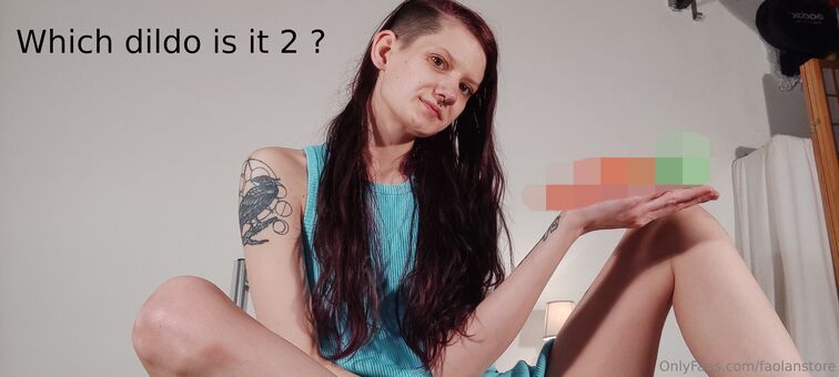 faolanstore Foto Nude Leaked OnlyFans 5