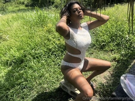 Farmer Girl Jess Foto Nude Leaked OnlyFans 15