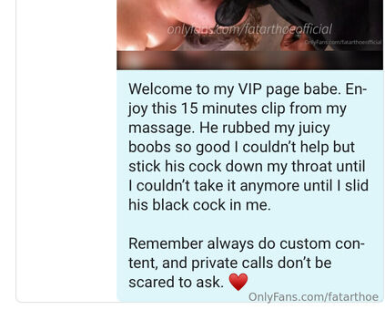 fatarthoe Foto Nude Leaked OnlyFans 17