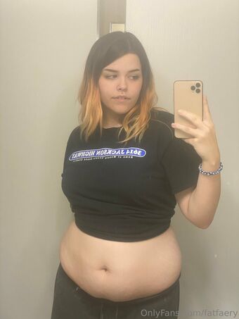 fatfaery Foto Nude Leaked OnlyFans 29
