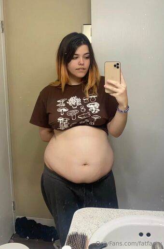 fatfaery Foto Nude Leaked OnlyFans 37