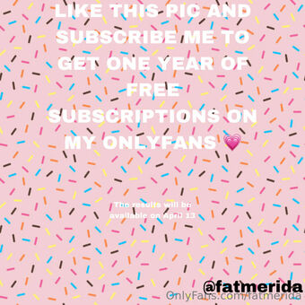 fatmerida Foto Nude Leaked OnlyFans 38