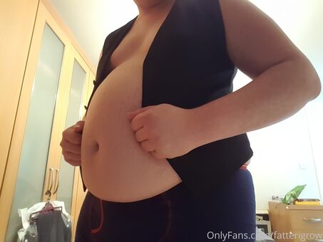 fatterigrow Foto Nude Leaked OnlyFans 7