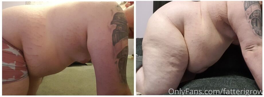 fatterigrow Foto Nude Leaked OnlyFans 16