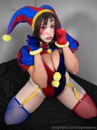 Fayedawnx Foto Nude Leaked OnlyFans 27