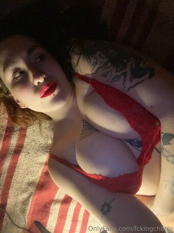 fckingcherry Foto Nude Leaked OnlyFans 21