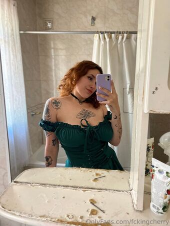 fckingcherry Foto Nude Leaked OnlyFans 22