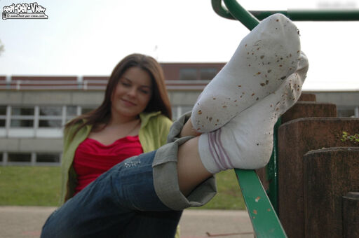 Feetperview / Sockenmädchen