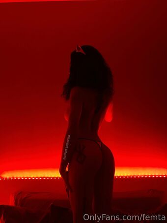 femta Foto Nude Leaked OnlyFans 29