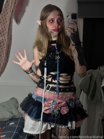 Fenobarbietal Foto Nude Leaked OnlyFans 35