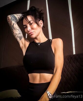 feya13 Foto Nude Leaked OnlyFans 7
