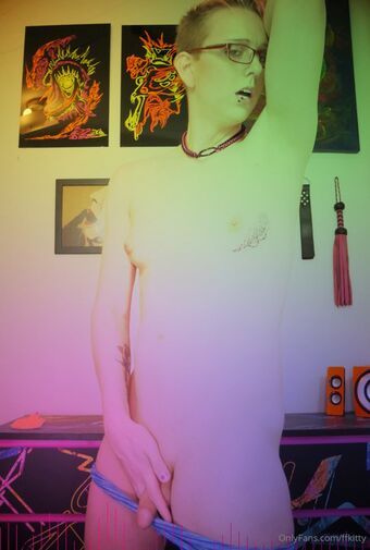 Ffkitty Foto Nude Leaked OnlyFans 1