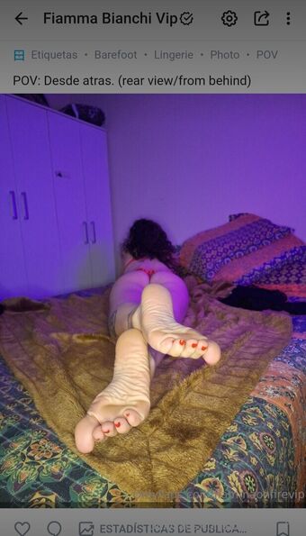 fiammaonfire Foto Nude Leaked OnlyFans 8