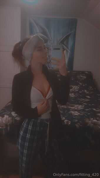 fitting_420 Foto Nude Leaked OnlyFans 7