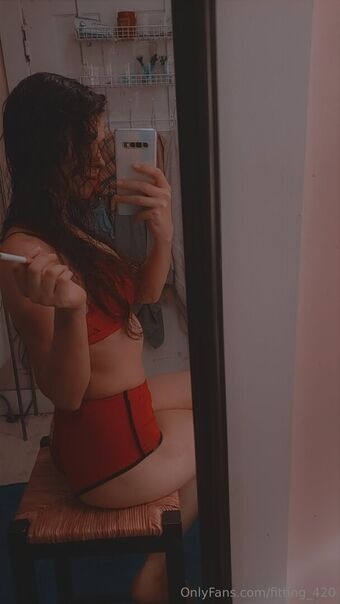fitting_420 Foto Nude Leaked OnlyFans 14