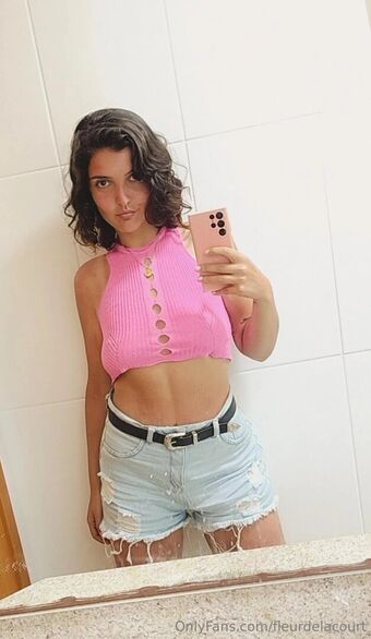 fleurdelacourt Foto Nude Leaked OnlyFans 18