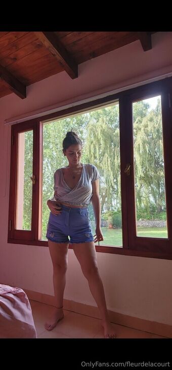 fleurdelacourt Foto Nude Leaked OnlyFans 20