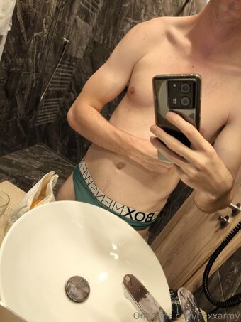 flexxarmy Foto Nude Leaked OnlyFans 58