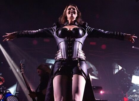 Floor-jansen Foto Nude Leaked OnlyFans 39