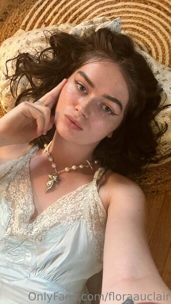 floraauclair Foto Nude Leaked OnlyFans 14