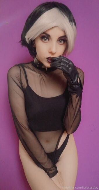 florbcosplay Foto Nude Leaked OnlyFans 24