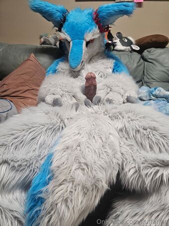 fluffarian Foto Nude Leaked OnlyFans 17