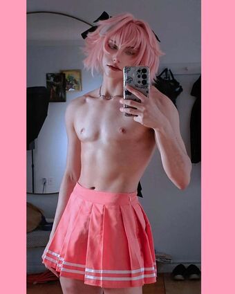 fluffycos Foto Nude Leaked OnlyFans 20
