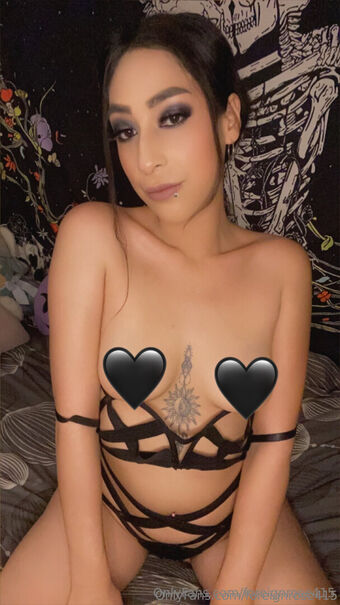 foreignrose415 Foto Nude Leaked OnlyFans 14
