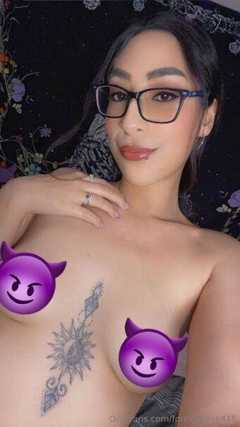 foreignrose415 Foto Nude Leaked OnlyFans 17