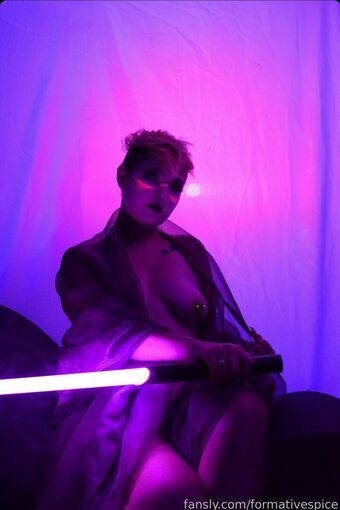 FormativeFox Foto Nude Leaked OnlyFans 22