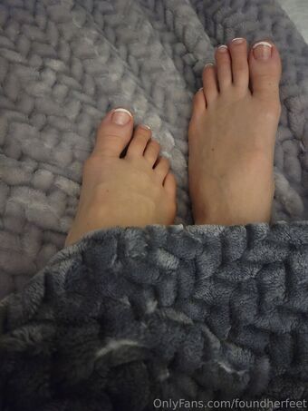 foundherfeet