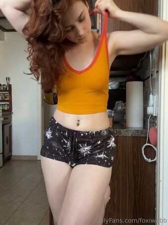 Foxiwebb Foto Nude Leaked OnlyFans 37