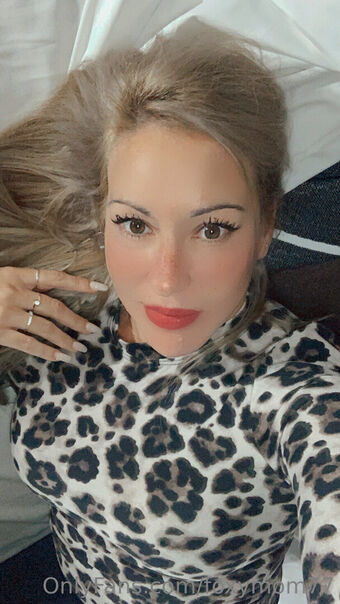 foxymom77 Foto Nude Leaked OnlyFans 2