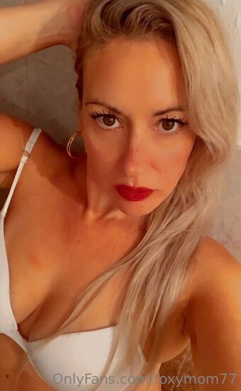 foxymom77 Foto Nude Leaked OnlyFans 5