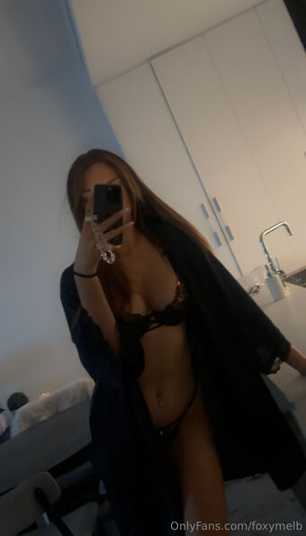 foxystreams Foto Nude Leaked OnlyFans 7