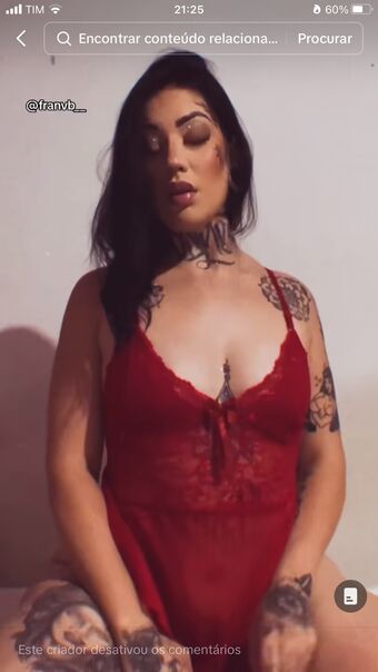 Fran Brantz Foto Nude Leaked OnlyFans 4