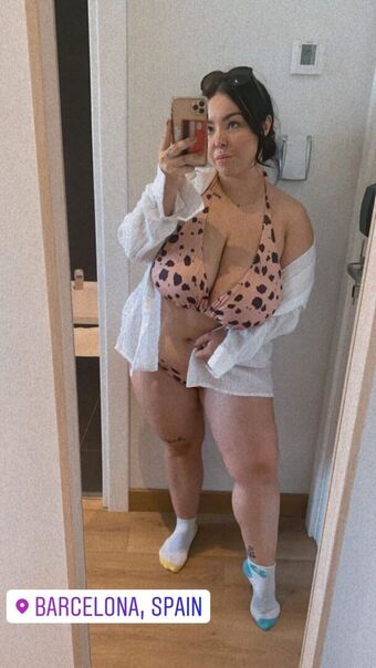 Francesca Taylor Foto Nude Leaked OnlyFans 33