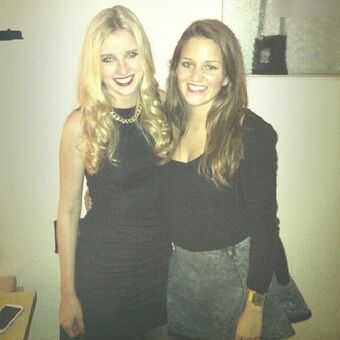 Franzi Müllers (franzi.marie) ZDF-Reporterin Sport