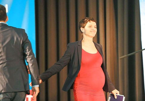 Frauke Petry