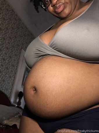 freakythickums Foto Nude Leaked OnlyFans 19