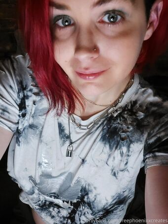 freephoenixxcreates Foto Nude Leaked OnlyFans 16