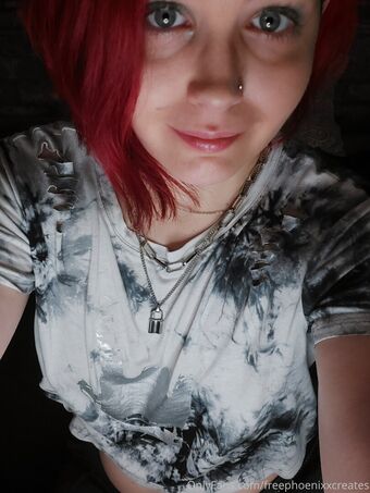 freephoenixxcreates Foto Nude Leaked OnlyFans 17