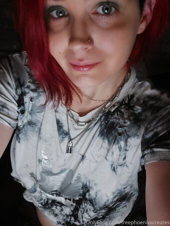 freephoenixxcreates Foto Nude Leaked OnlyFans 18