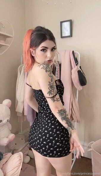 freeprincessmimi Foto Nude Leaked OnlyFans 1