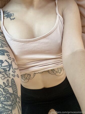 freeprincessmimi Foto Nude Leaked OnlyFans 3