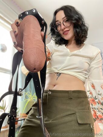 freesaradoesscience Foto Nude Leaked OnlyFans 39