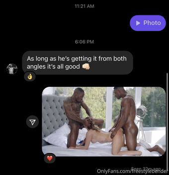 freestylebender Foto Nude Leaked OnlyFans 1