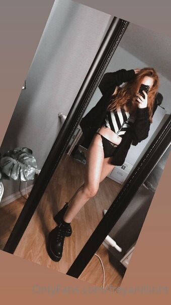 freyanillinht Foto Nude Leaked OnlyFans 8